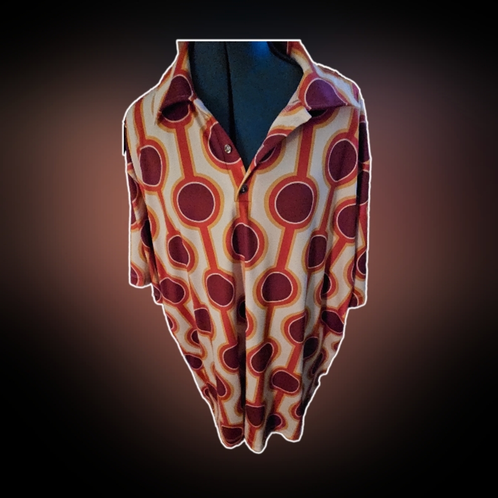 Cool summer shirt